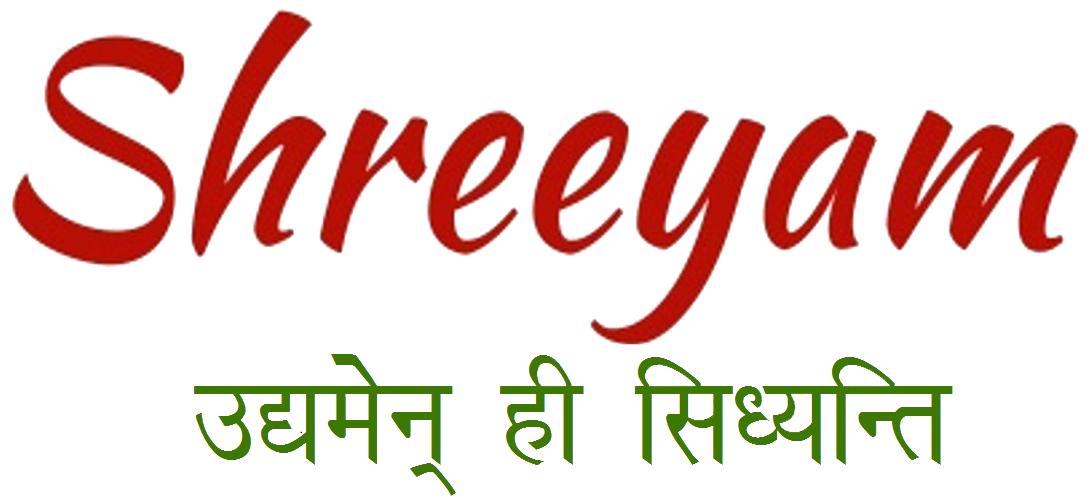 Shreeyam Solution